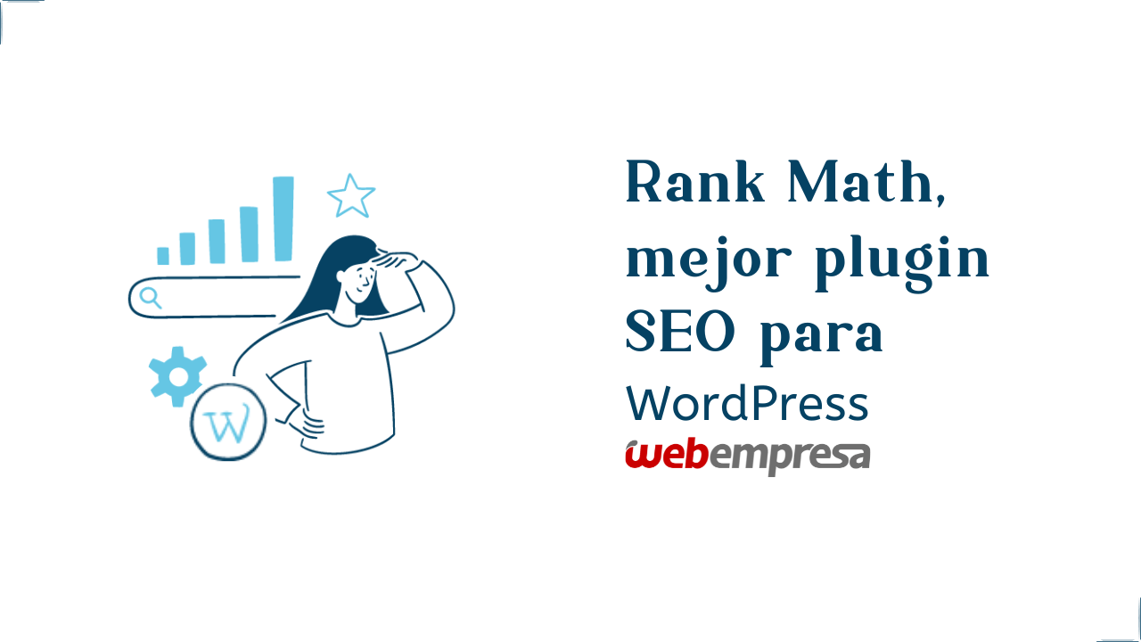 Rank Math, mejor plugin SEO para WordPress
