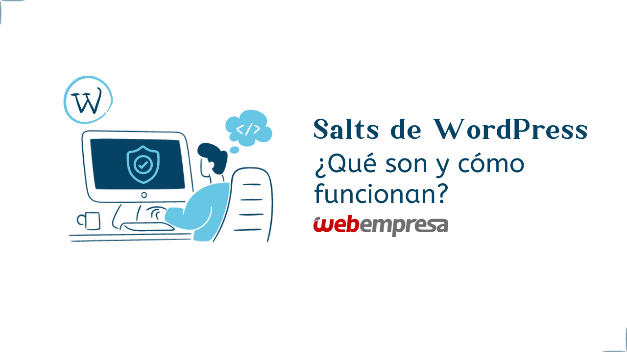 Salts de WordPress