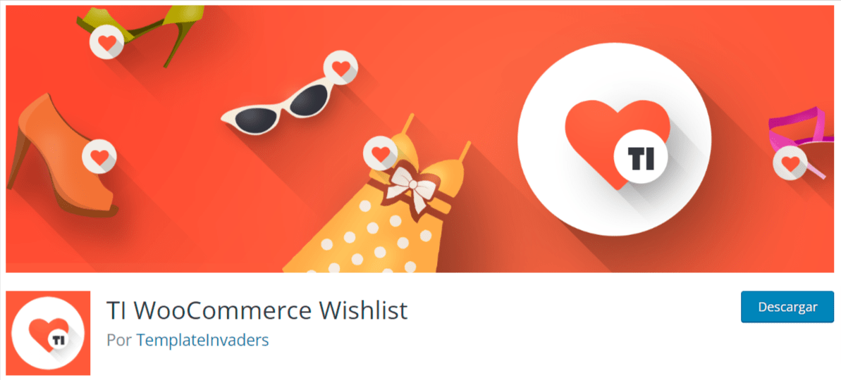 TI WooCommerce Wishlist