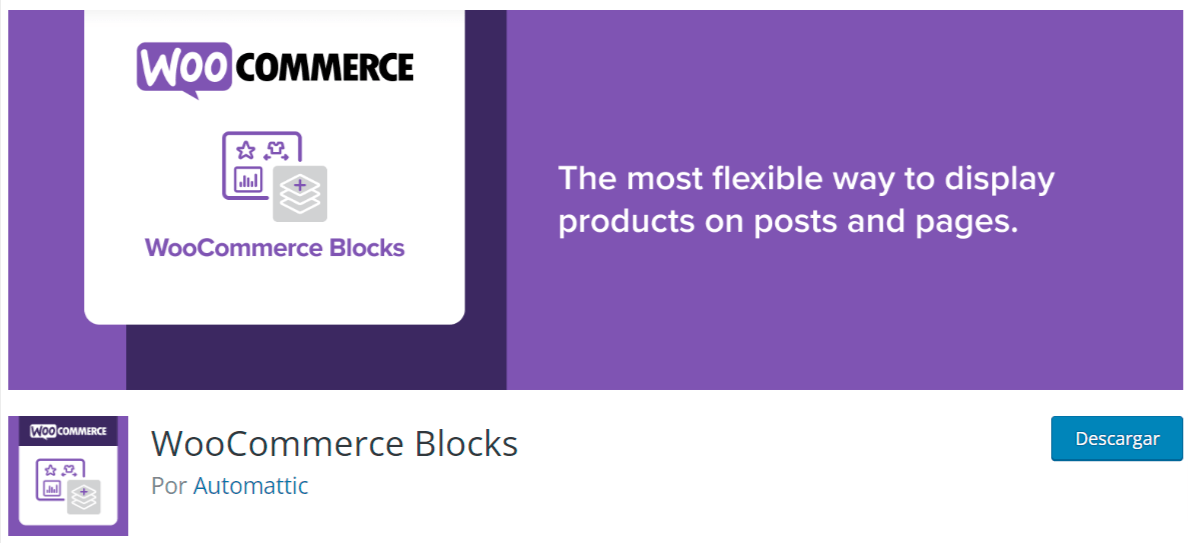 WooCommerce Blocks