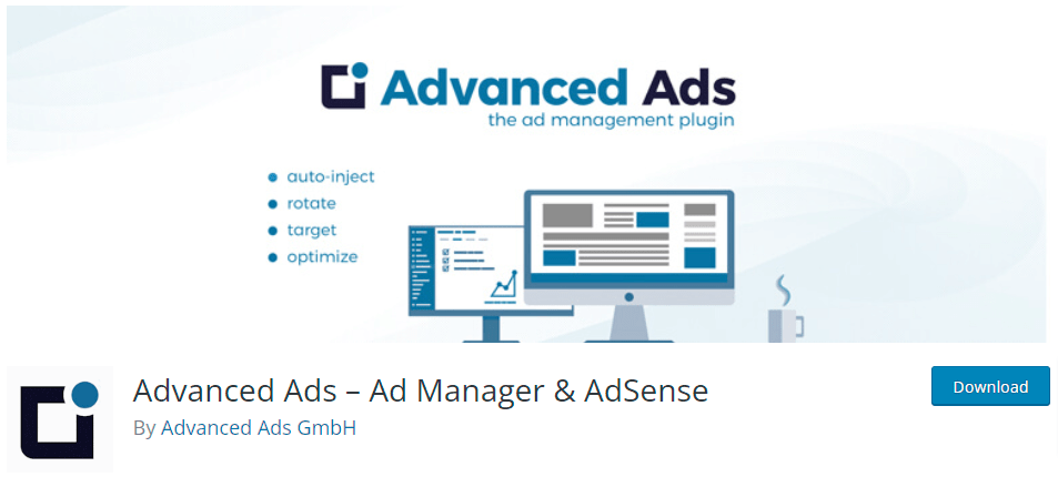 Plugin advanced ads