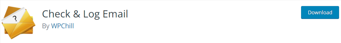 Plugin Check & Log Email