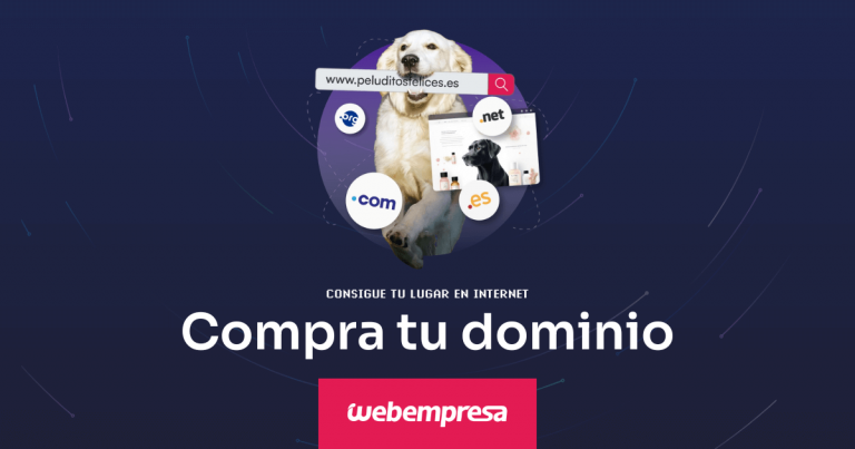 Comprar dominio