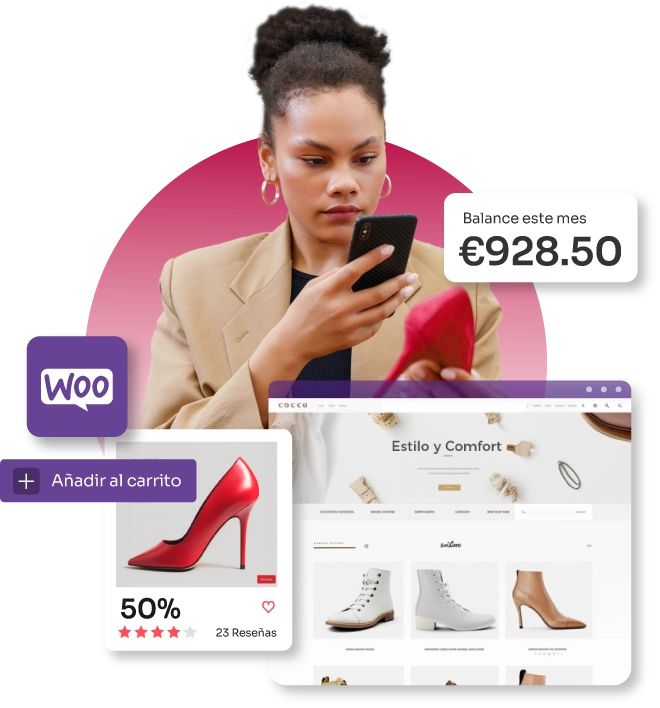 Hosting WooCommerce