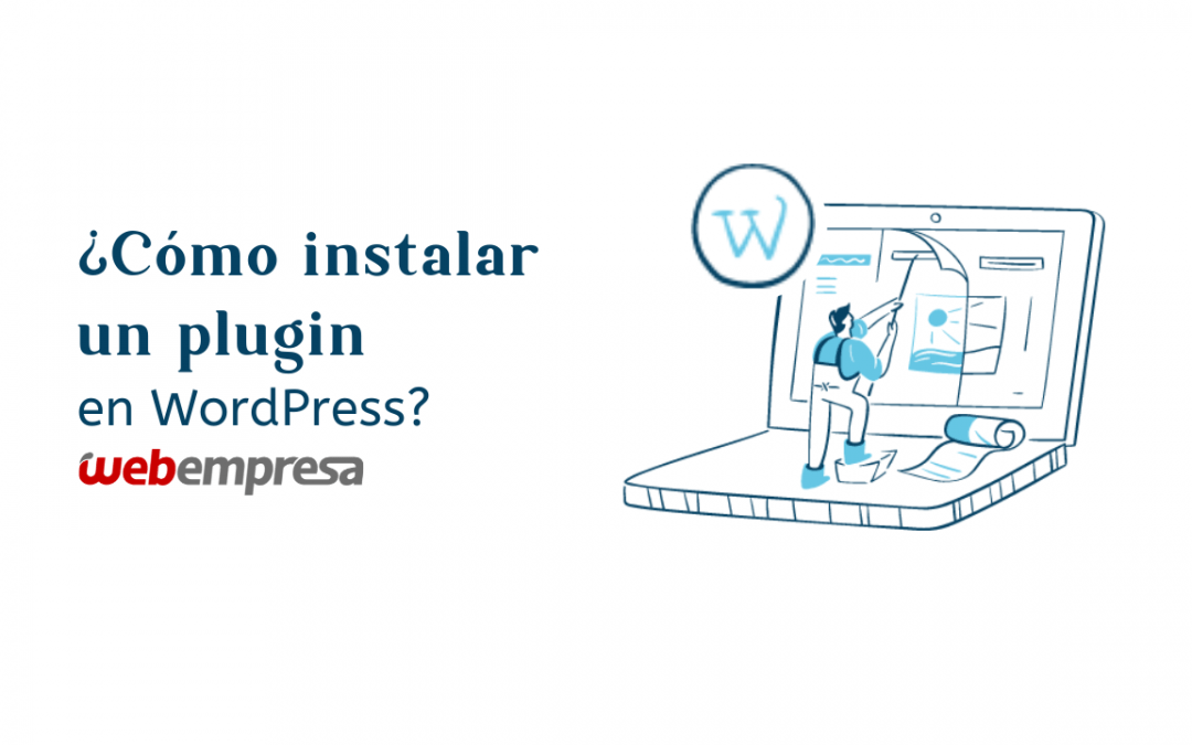 Cómo instalar un plugin en WordPress