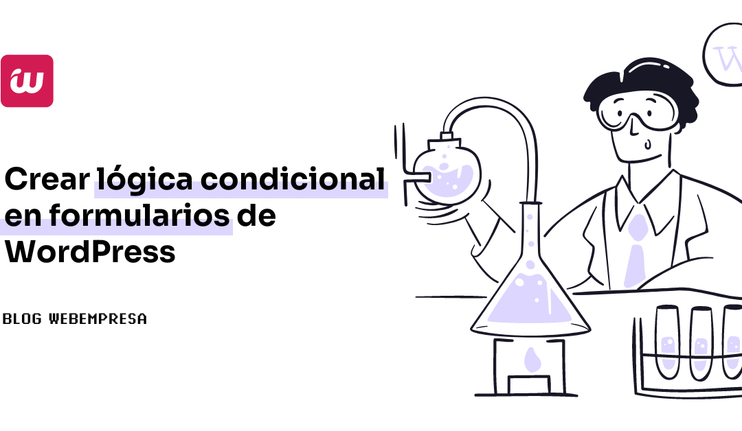 Crear lógica condicional en formularios de WordPress