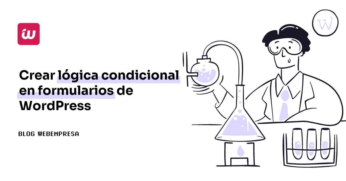 Crear lógica condicional en formularios de WordPress