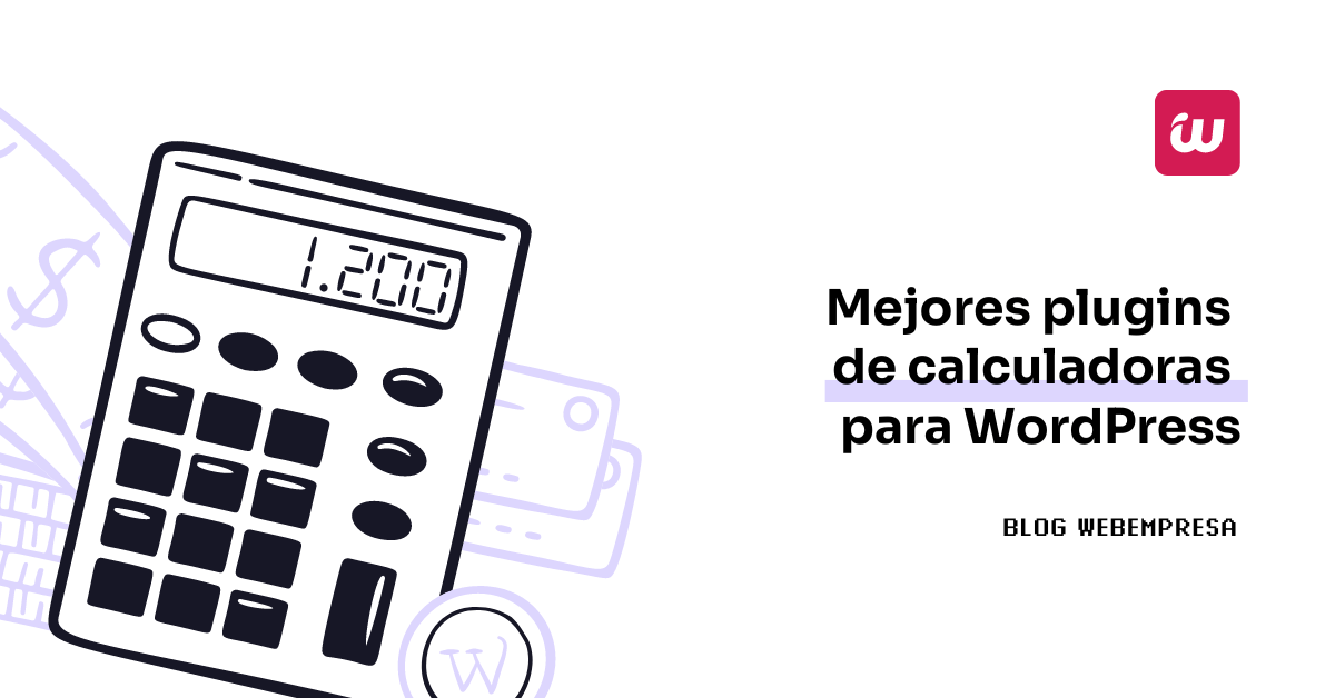 Mejores plugins de calculadoras para WordPress