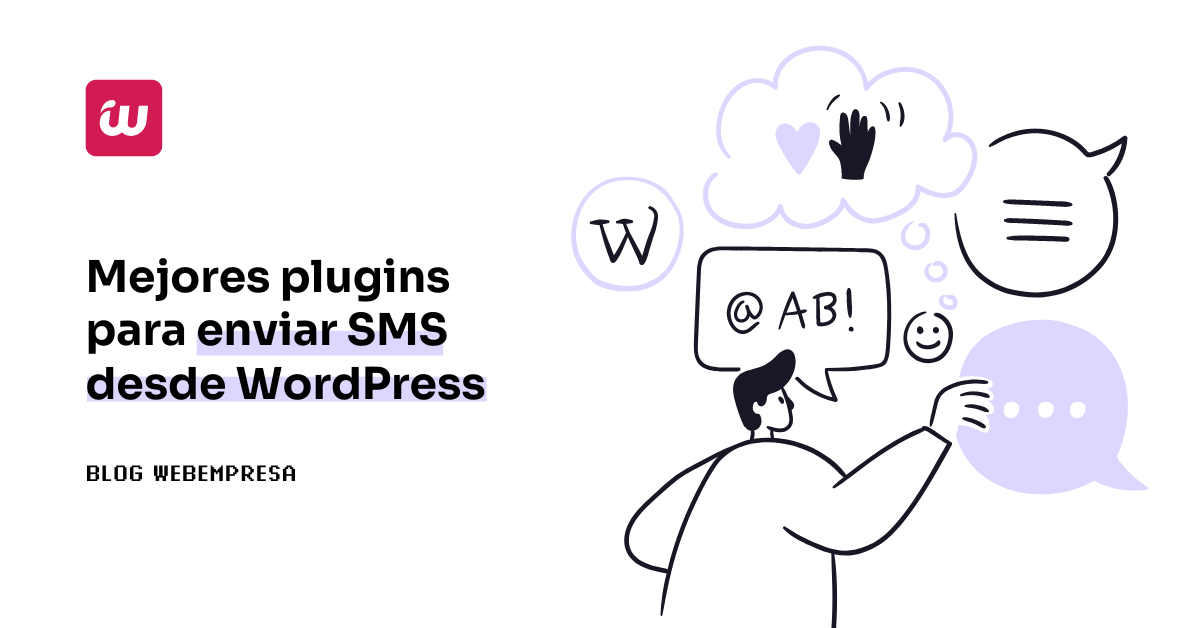 Mejores plugins para enviar SMS desde WordPress