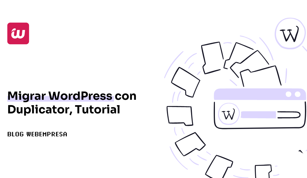 Migrar WordPress con Duplicator, Tutorial