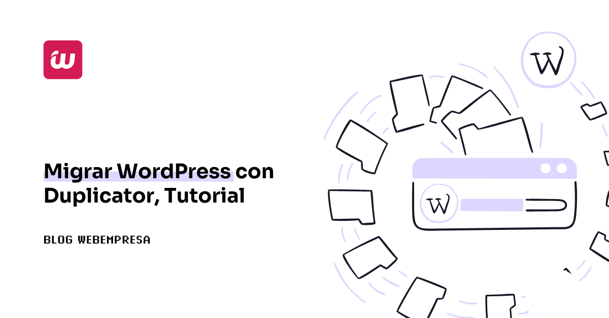 Migrar WordPress con Duplicator, Tutorial