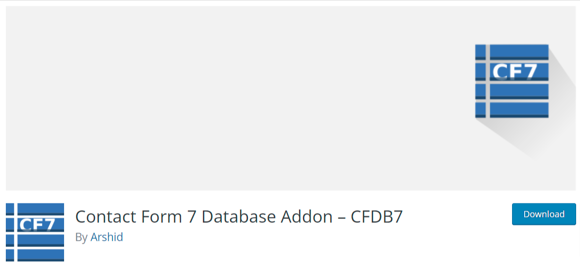cf78 database plugin