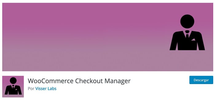 WooCommerce Checkout Manager<br />
