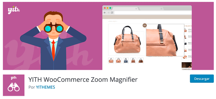 YITH WooCommerce Zoom Magnifier