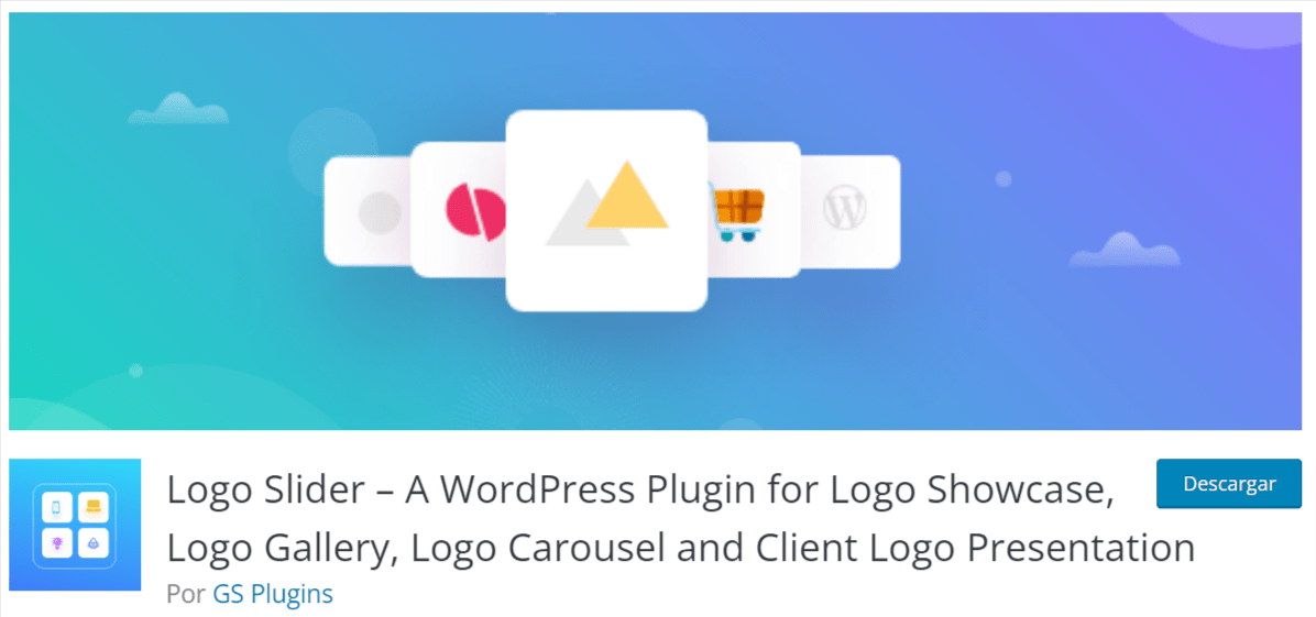 Logo slider plugin