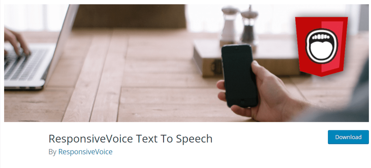 Text to speech plugin