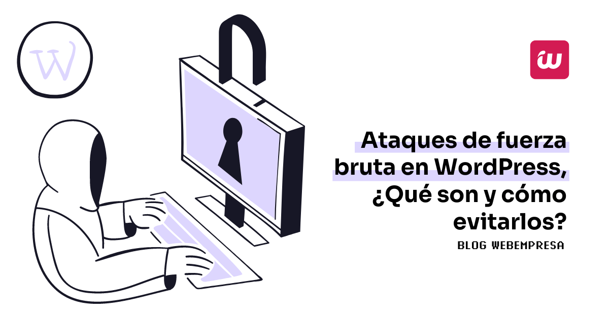 Ataques de fuerza bruta en WordPress