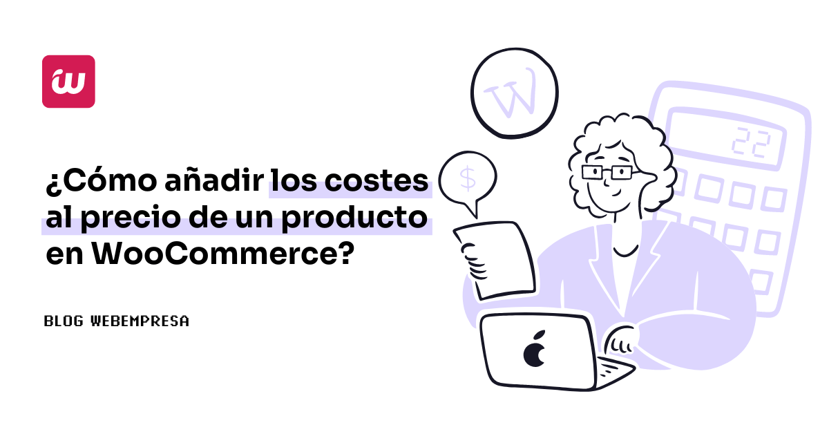 ¿Cómo añadir los costes al precio de un producto en WooCommerce?