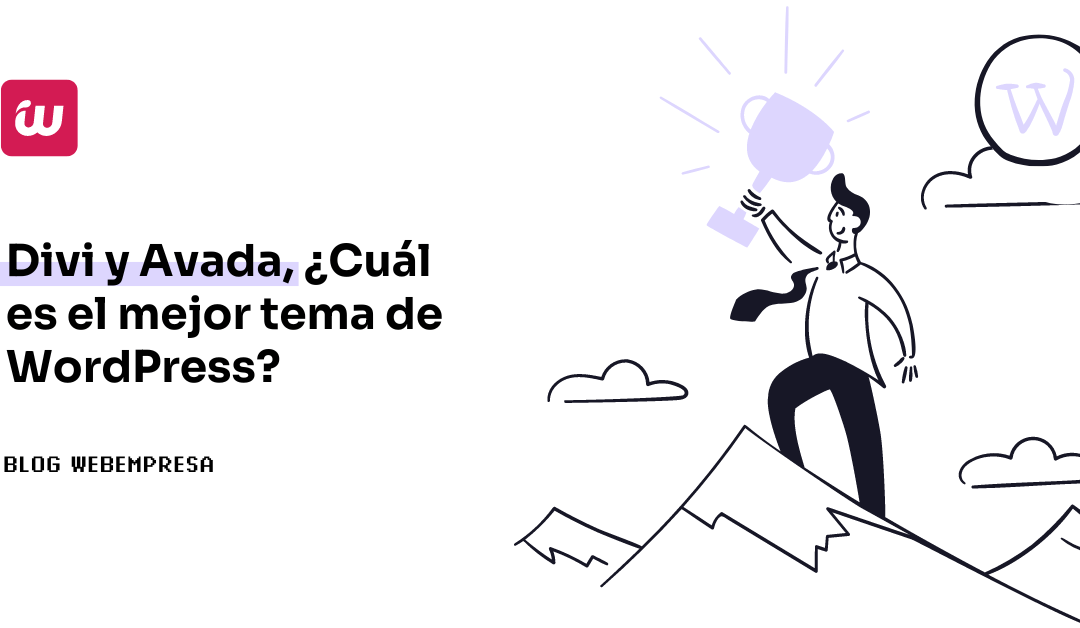 Divi y Avada, ¿cuál es el mejor tema de WordPress?