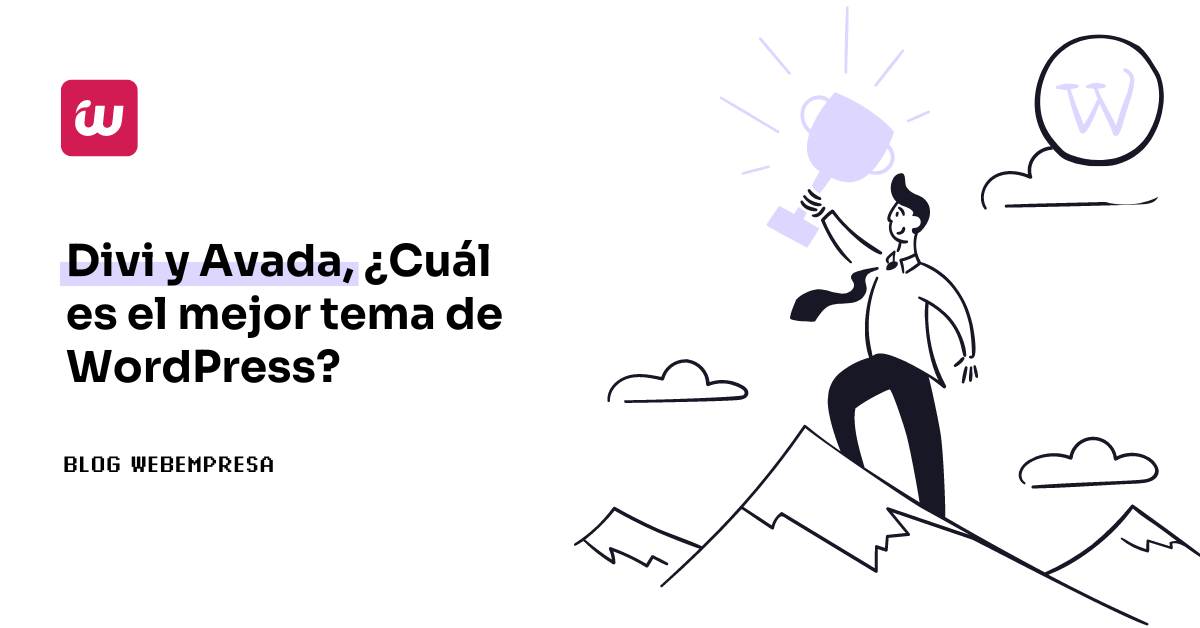 Divi y Avada, ¿cuál es el mejor tema de WordPress?