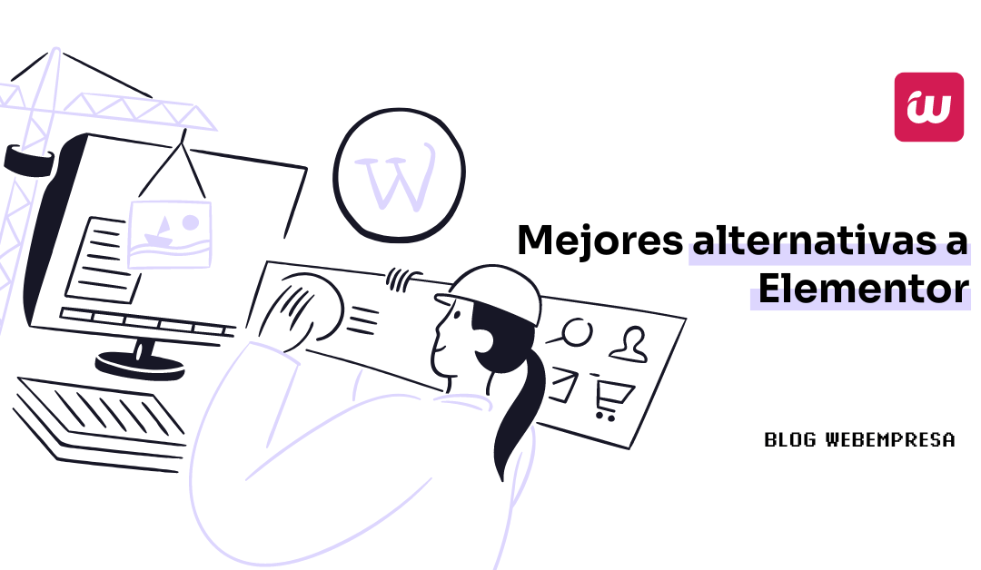 Mejores alternativas a Elementor