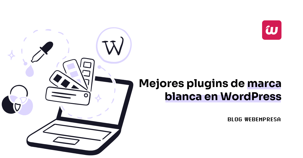 Mejores plugins de marca blanca en WordPress