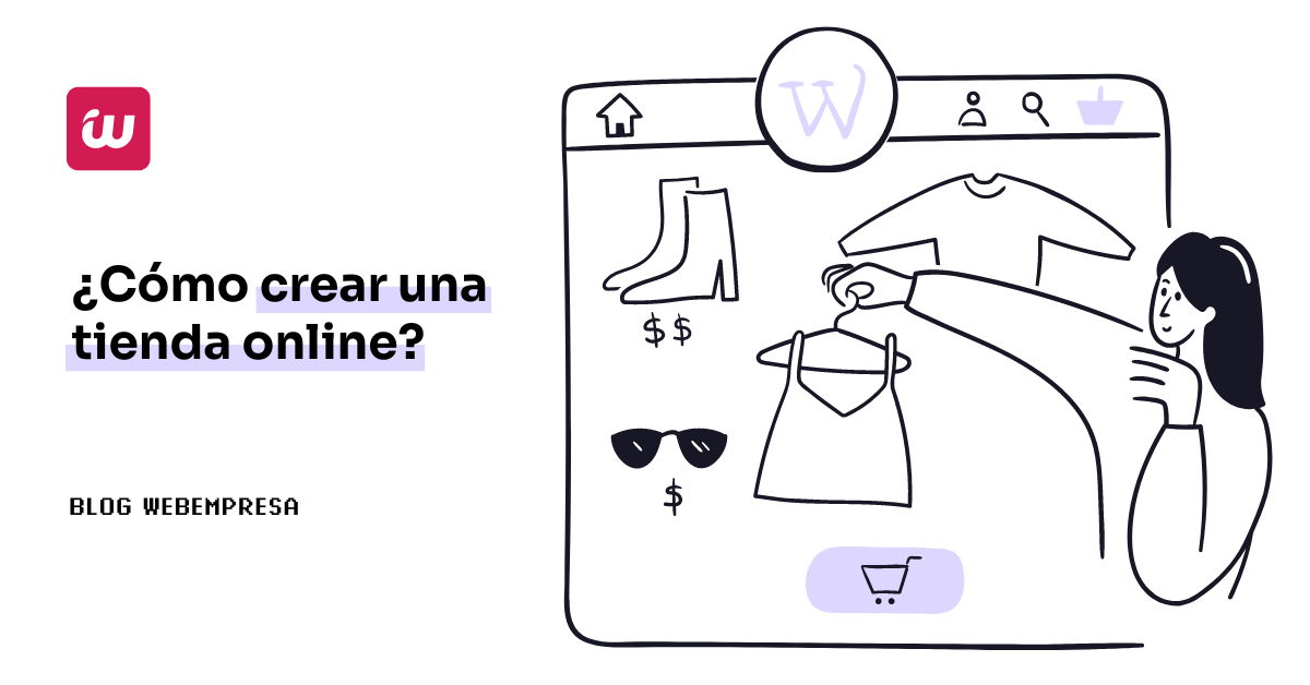 ¿Cómo crear una tienda online?