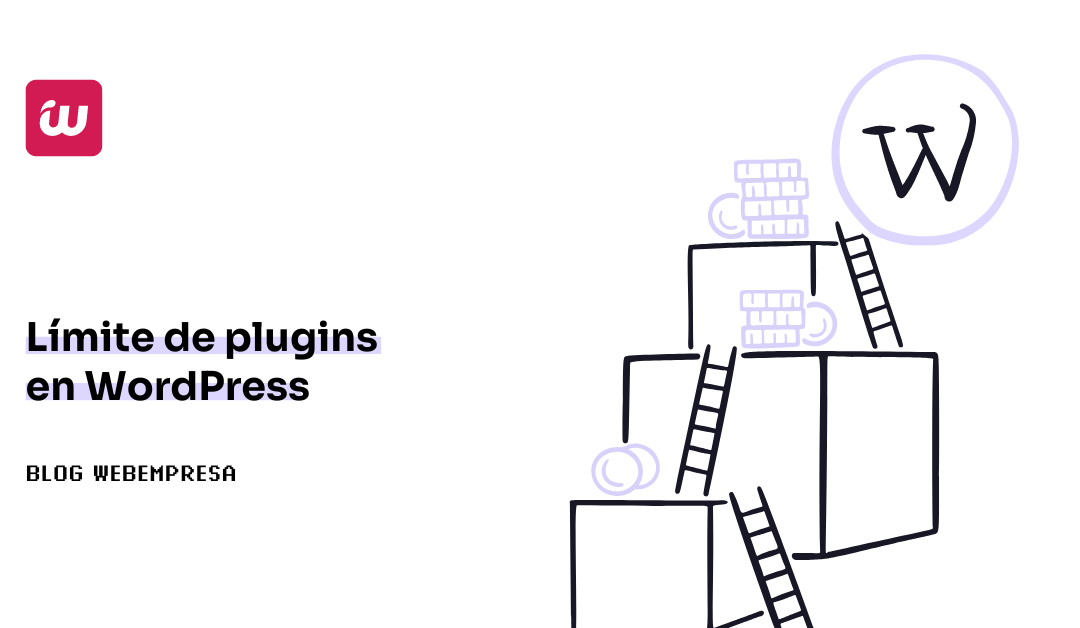 Límite de plugins en WordPress