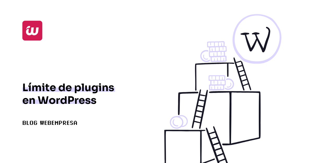 Límite de plugins en WordPress