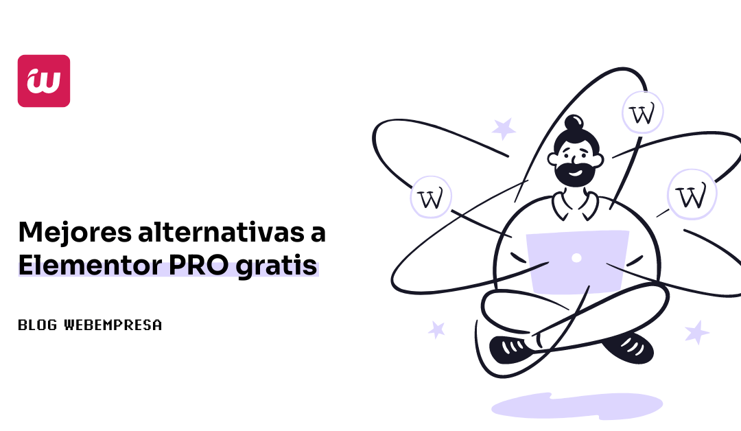 Mejores alternativas a Elementor PRO gratis