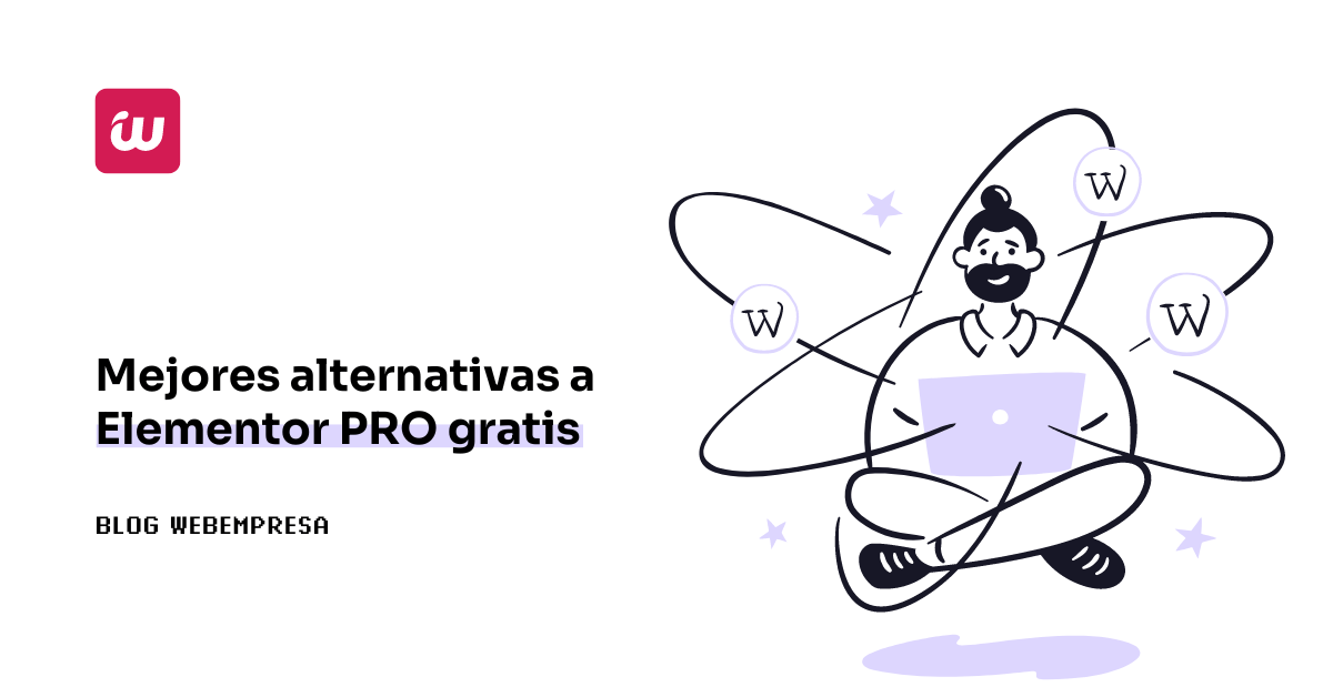 Mejores alternativas a Elementor PRO gratis