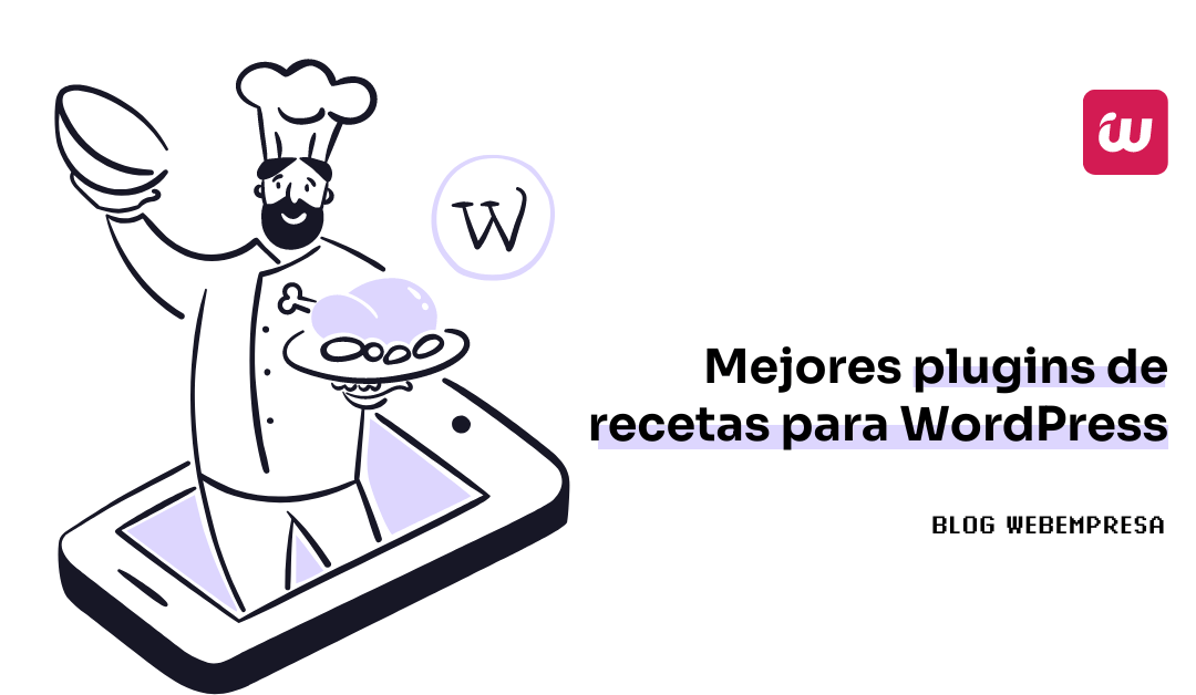 Mejores plugins de recetas para WordPress