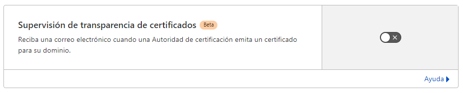 SSL configuración 6