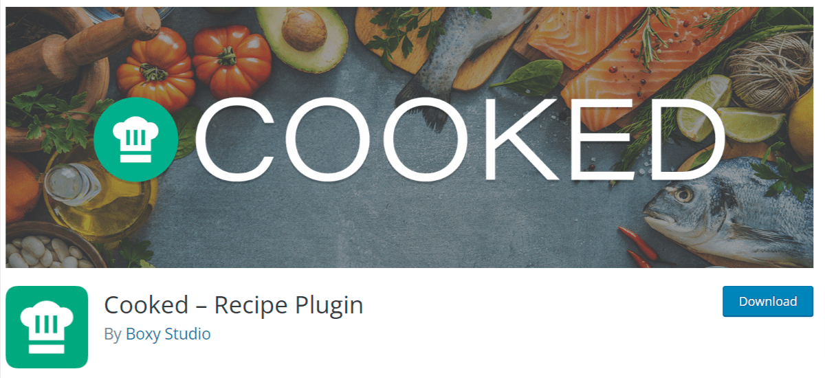 cooked plugin