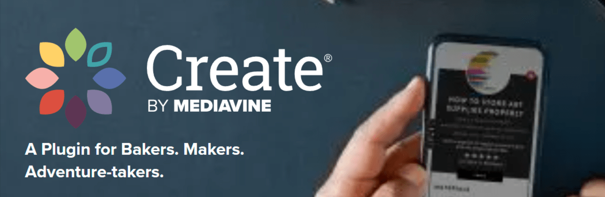 mediavine create plugin