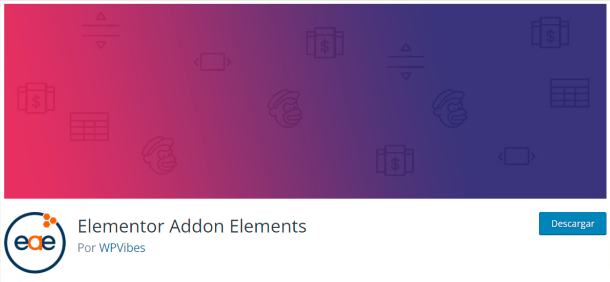 Elementor addons
