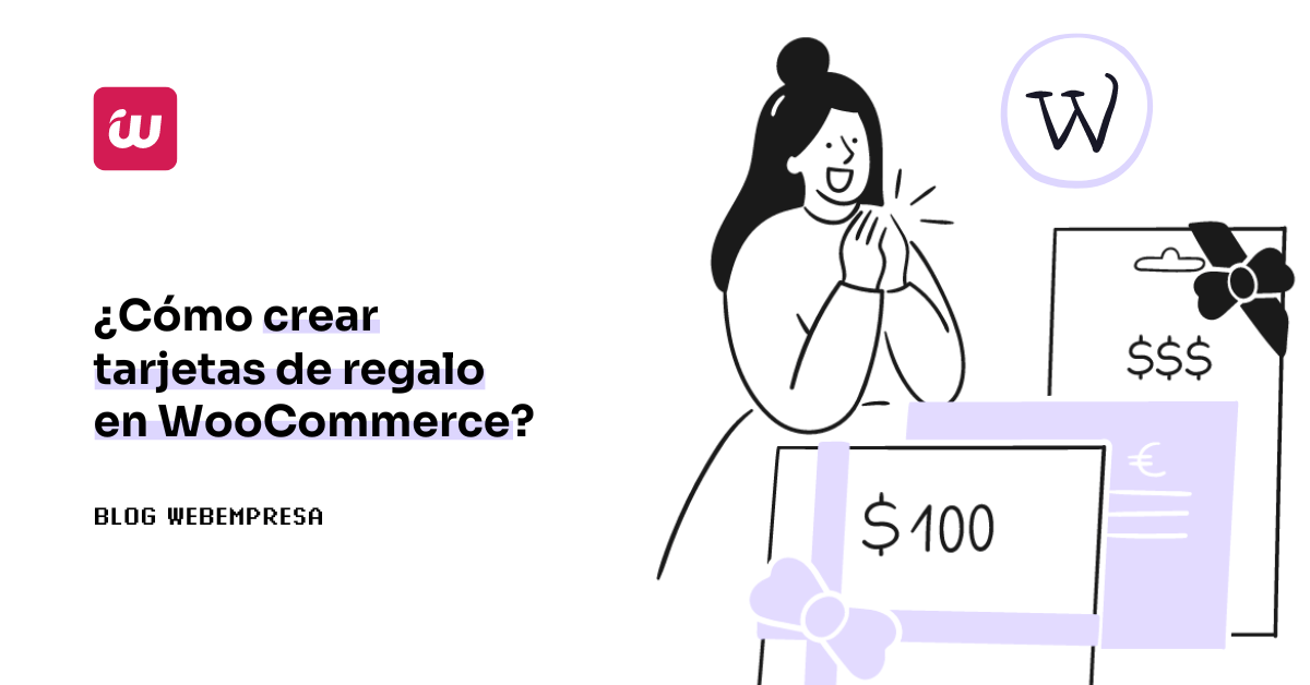 ¿Cómo crear tarjetas regalo en WooCommerce?