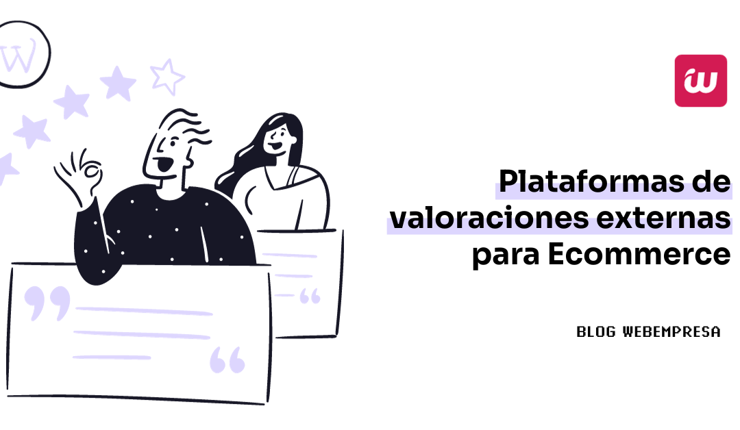 Plataformas de valoraciones externas para ecommerce