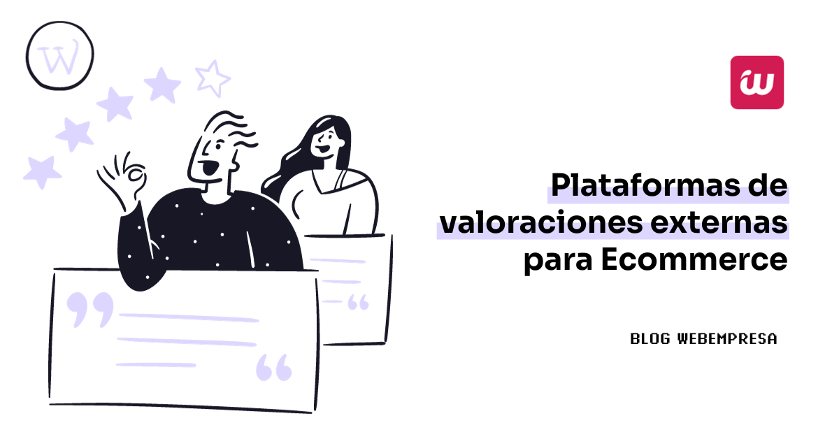 Plataformas de valoraciones externas para ecommerce