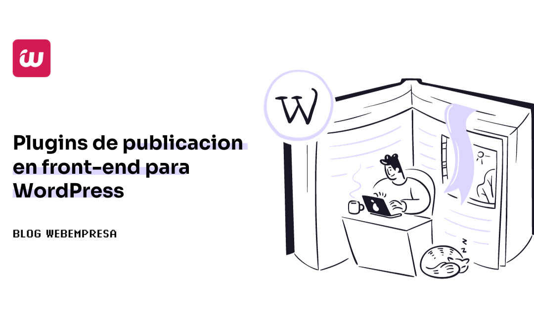 Plugins de publicacion en front-end para WordPress