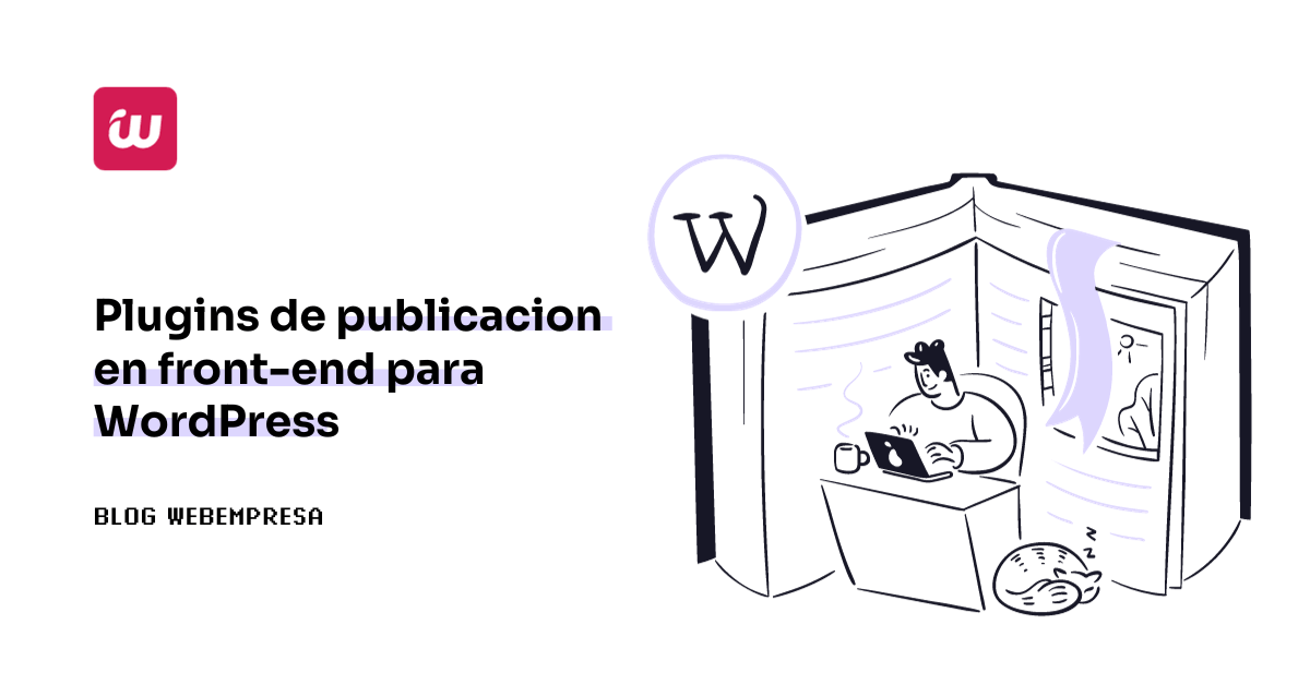 Plugins de publicacion en front-end para WordPress