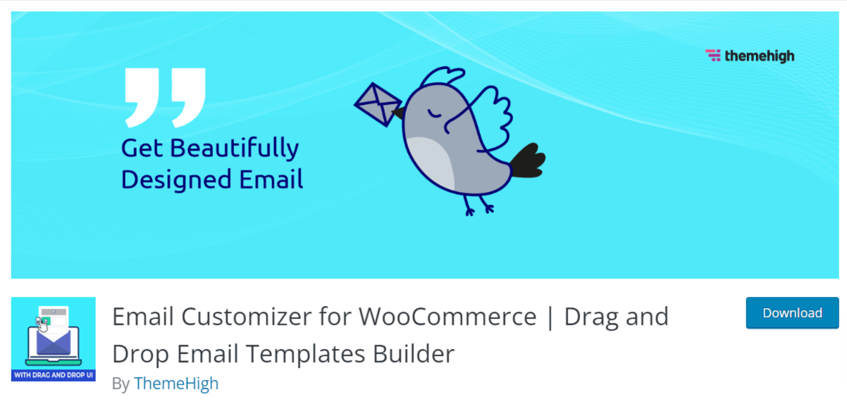 email customizer