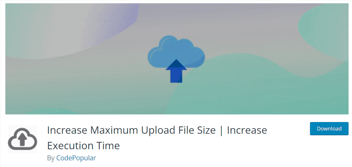 increse maximun plugin