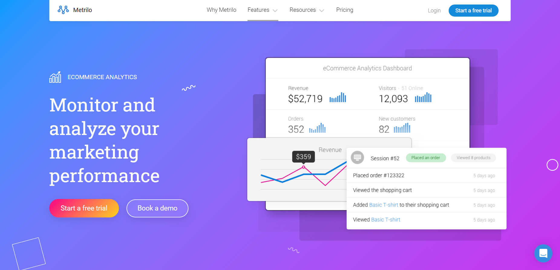 metrilo plugin