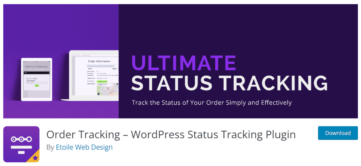 status tracker