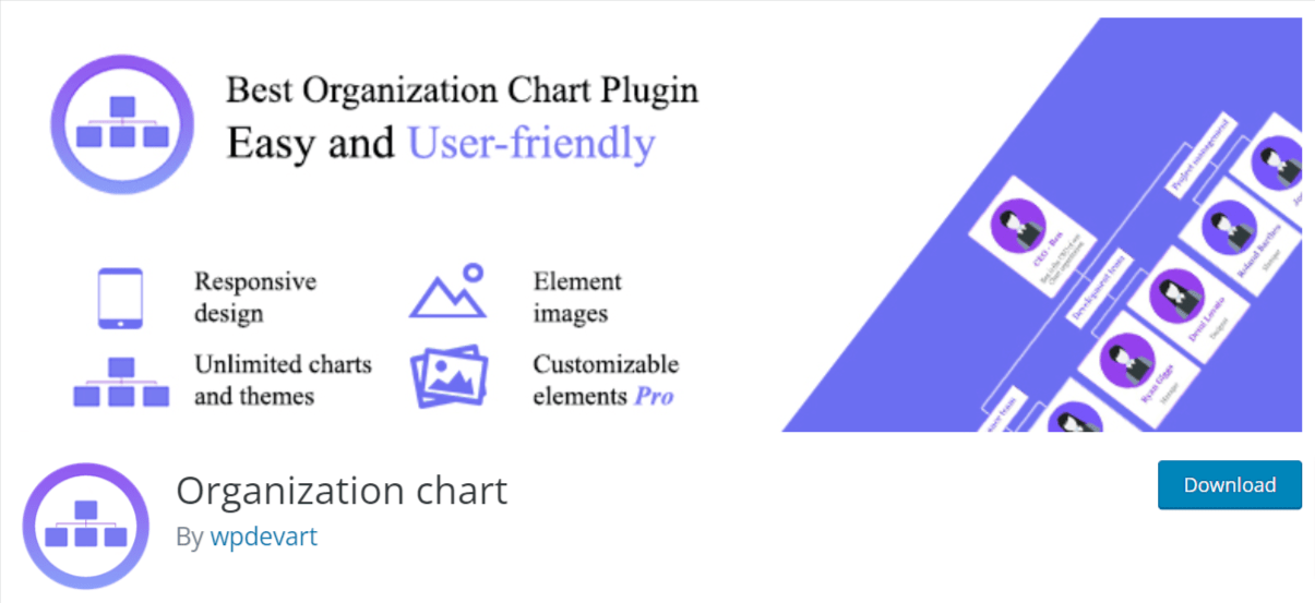organization chart plugin