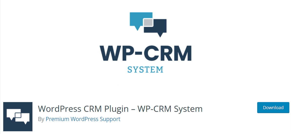 wp crm plugin