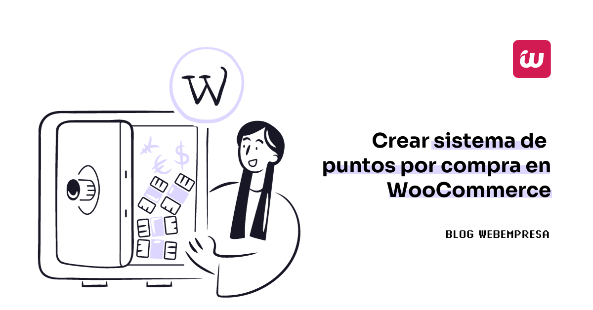 Crear sistema de puntos por compra en WooCommerce