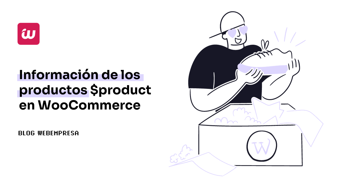 Información de los productos $product en WooCommerce