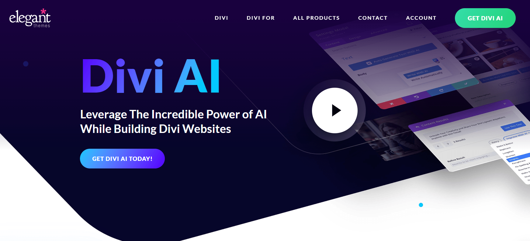 Divi AI